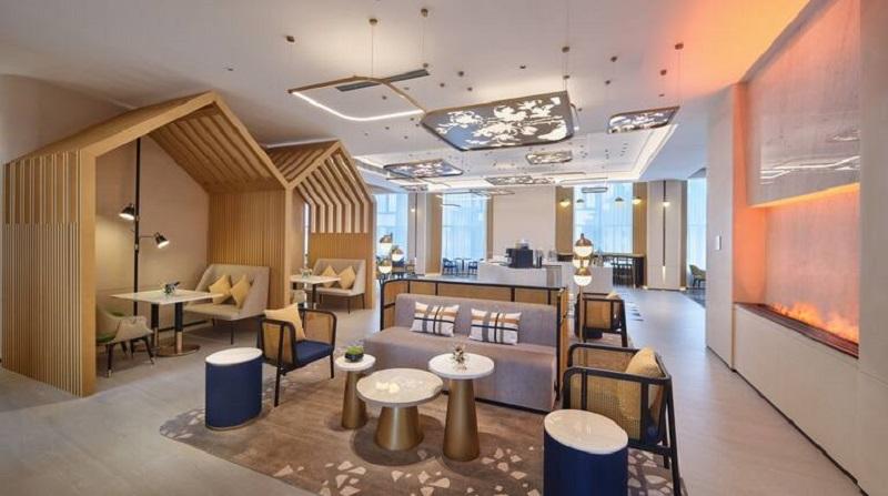 Hilton Garden Inn Huludao Longxing Road image
