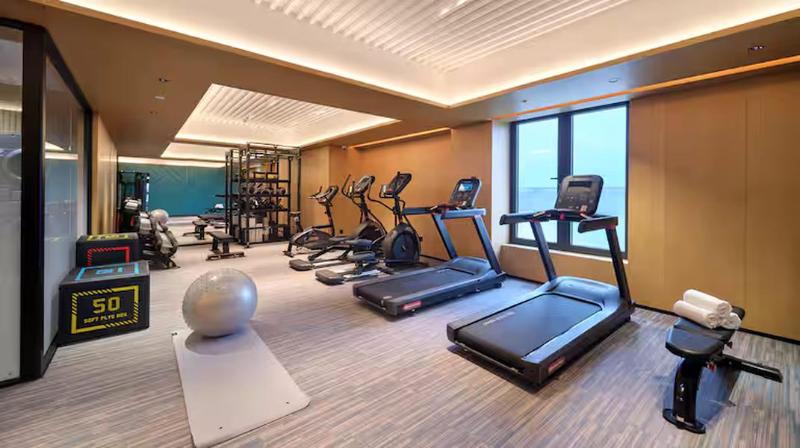 Hilton Garden Inn Huludao Longxing Road image