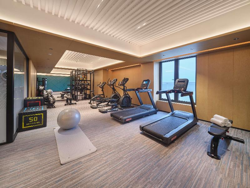 Hilton Garden Inn Huludao Longxing Road image