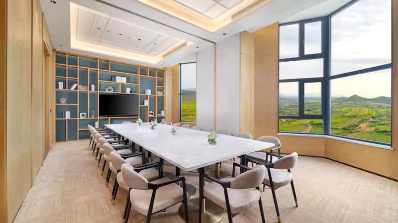 Hilton Garden Inn Huludao Longxing Road image