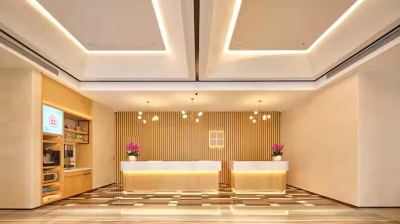 Hilton Garden Inn Huludao Longxing Road image