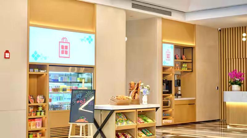 Hilton Garden Inn Huludao Longxing Road image