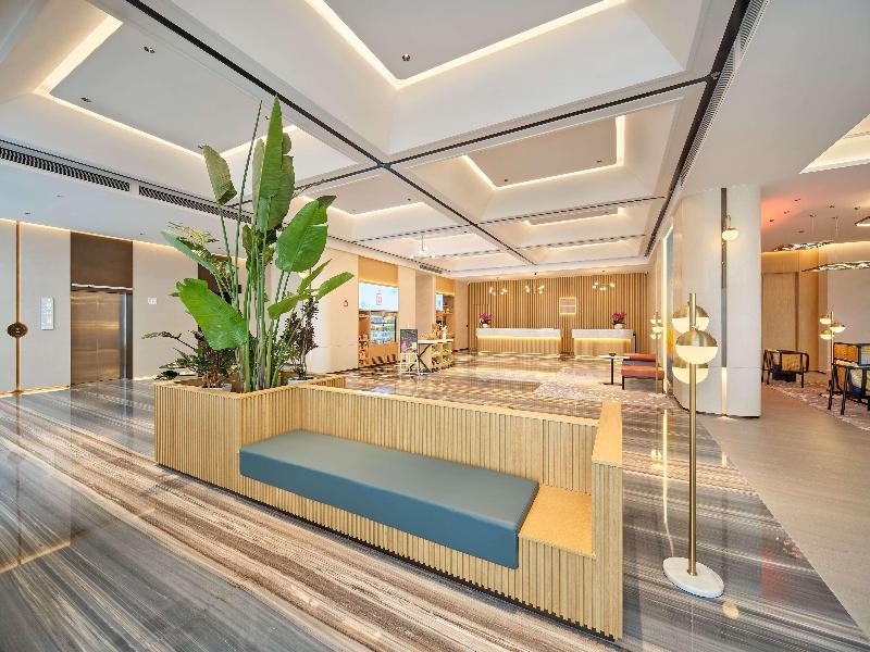 Hilton Garden Inn Huludao Longxing Road image