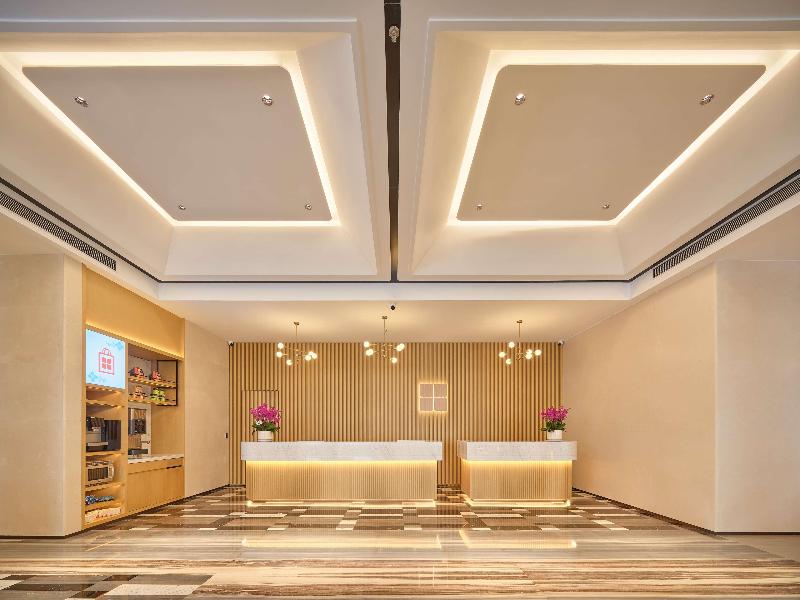 Hilton Garden Inn Huludao Longxing Road image