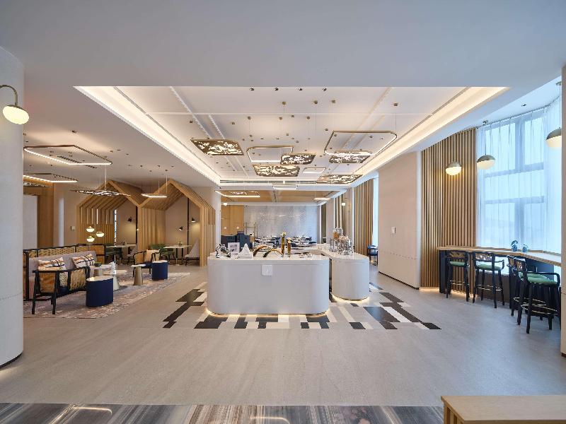Hilton Garden Inn Huludao Longxing Road image