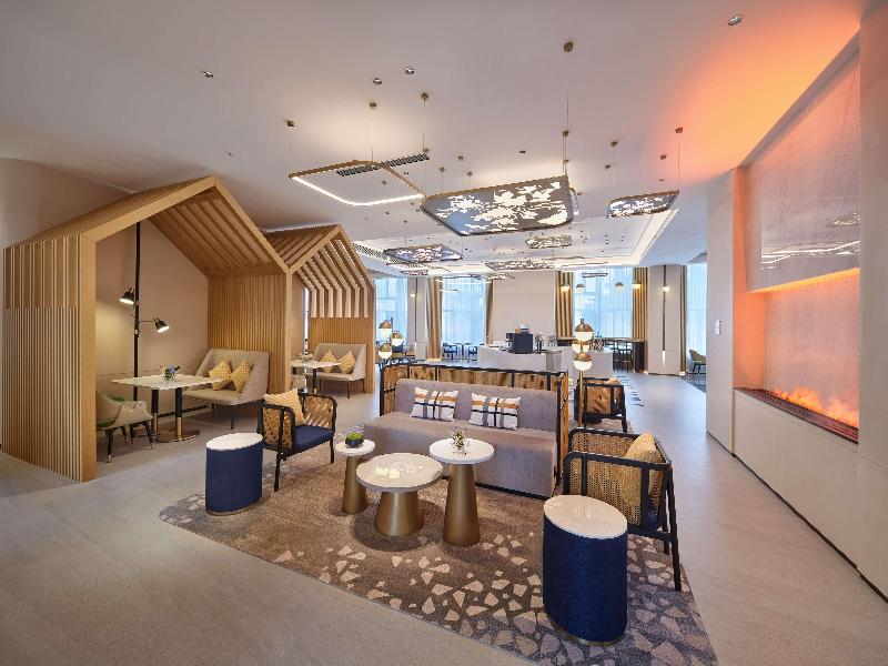 Hilton Garden Inn Huludao Longxing Road image