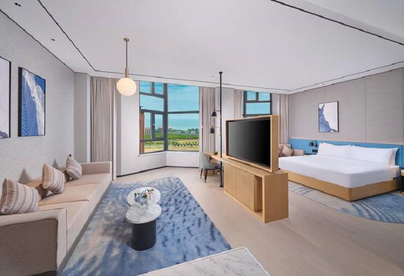 Hilton Garden Inn Huludao Longxing Road image
