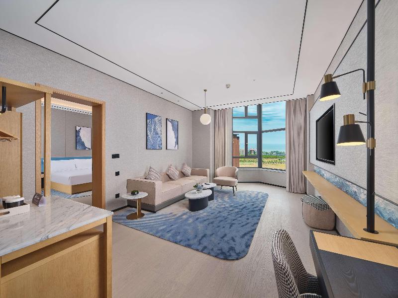 Hilton Garden Inn Huludao Longxing Road image