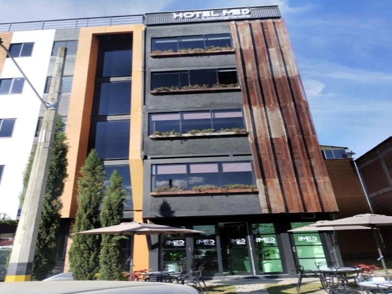 Hotel Med Llanogrande image