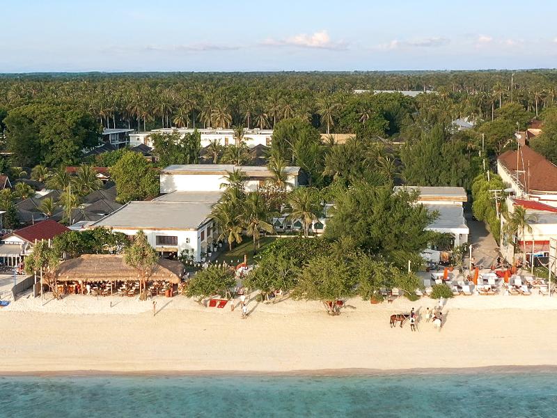 Cocana Resort Gili Trawangan image