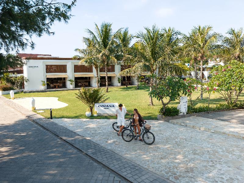 Cocana Resort Gili Trawangan image