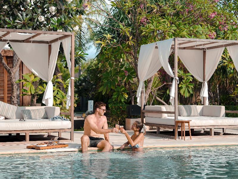 Cocana Resort Gili Trawangan image