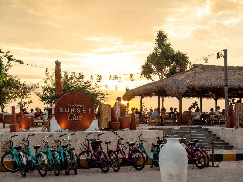 Cocana Resort Gili Trawangan image