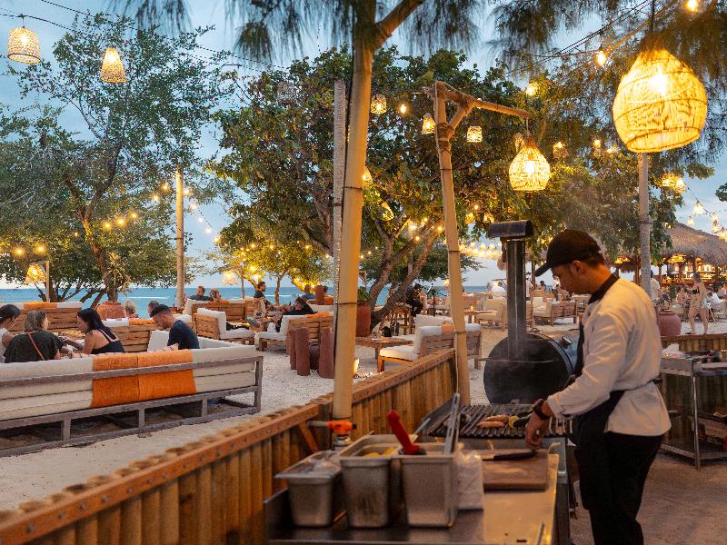 Cocana Resort Gili Trawangan image