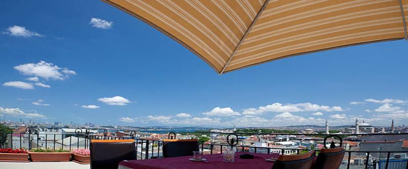 Balcony & Terrace