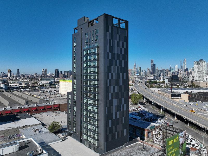Hotel Holiday Inn Express Long Island City E New York