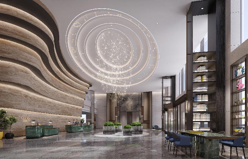 Lobby & Reception