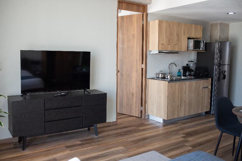 Suites Del Carmen image