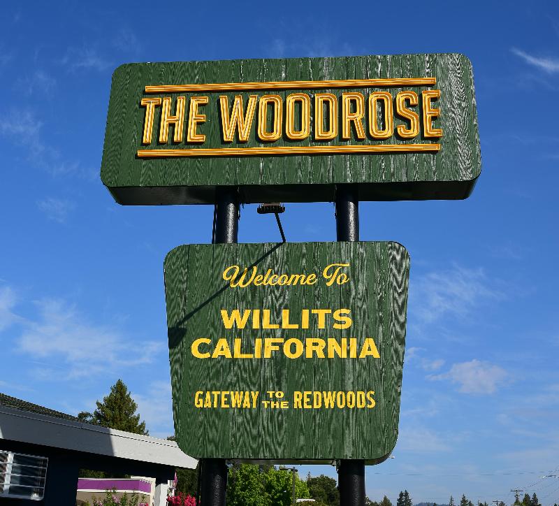 The Woodrose image