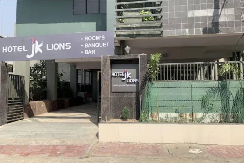 Hotel Jk Lions -koradi, Nagpur image