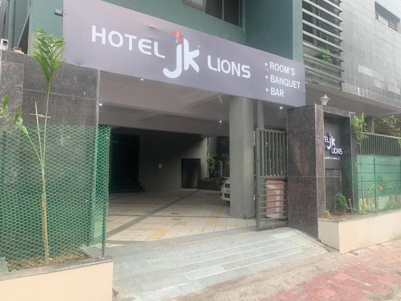 Hotel Jk Lions -koradi, Nagpur image