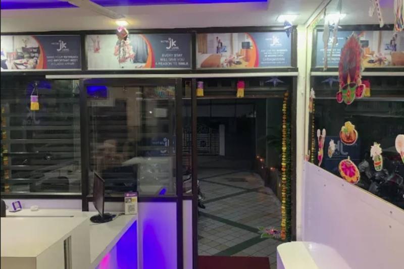 Hotel Jk Lions -koradi, Nagpur image