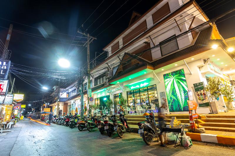 L MINITEL at Night Bazaar Chiangmai image