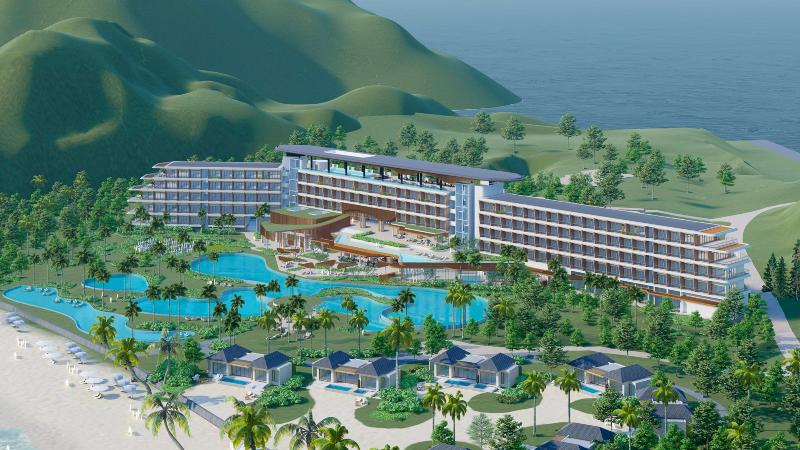 Angsana Quan Lan Ha Long Bay Hotel & Resort image