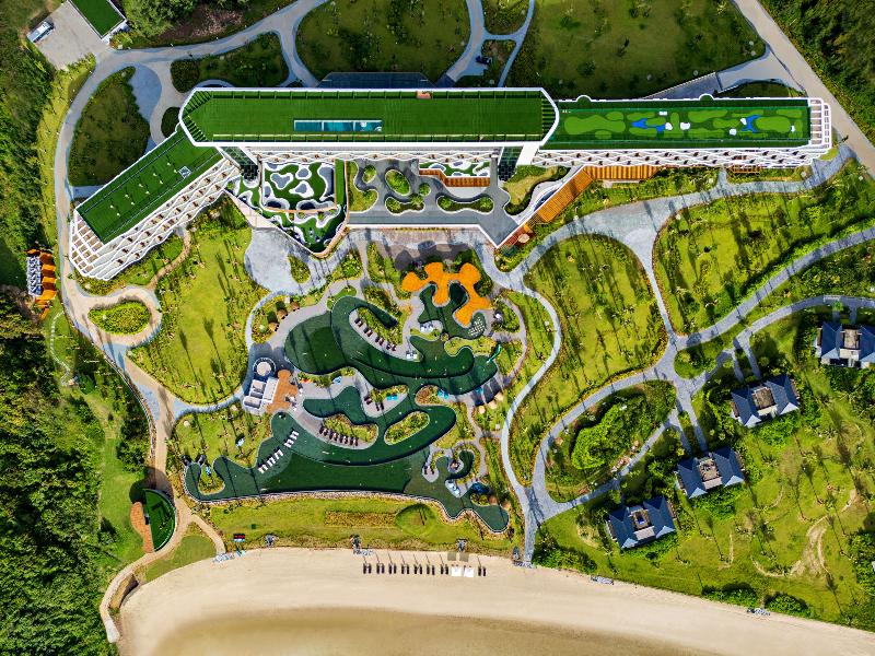 Angsana Quan Lan Ha Long Bay Hotel & Resort image