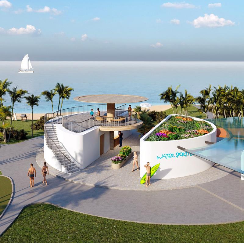 Angsana Quan Lan Ha Long Bay Hotel & Resort image