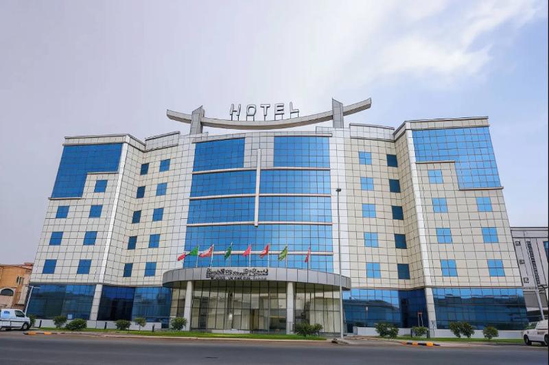 Al Mada Al Arabia Hotel