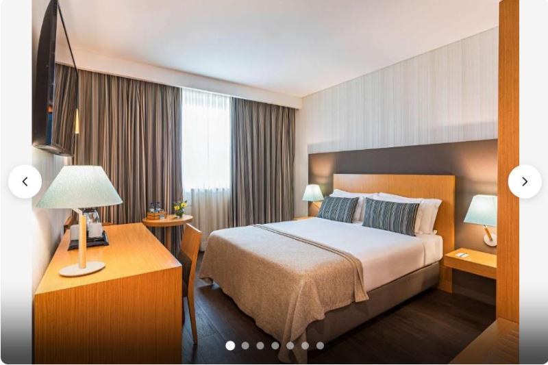 Al Mada Al Arabia Hotel 5
