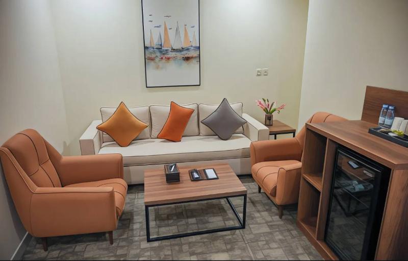 Al Mada Al Arabia Hotel 3