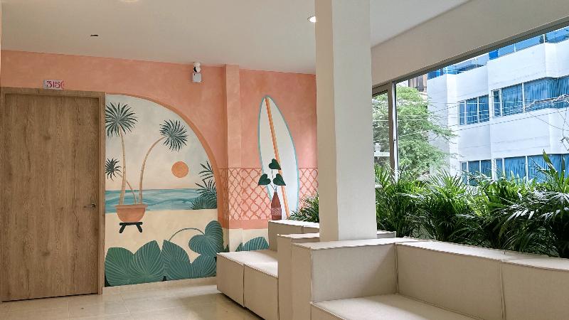 Hotel Taybo Kai By St Hoteles