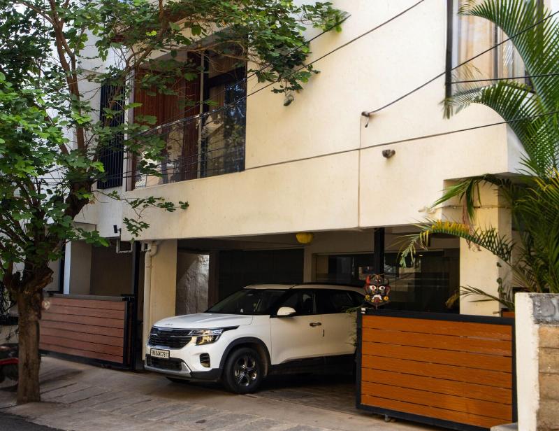 Mystic Apartotel Hebbal image