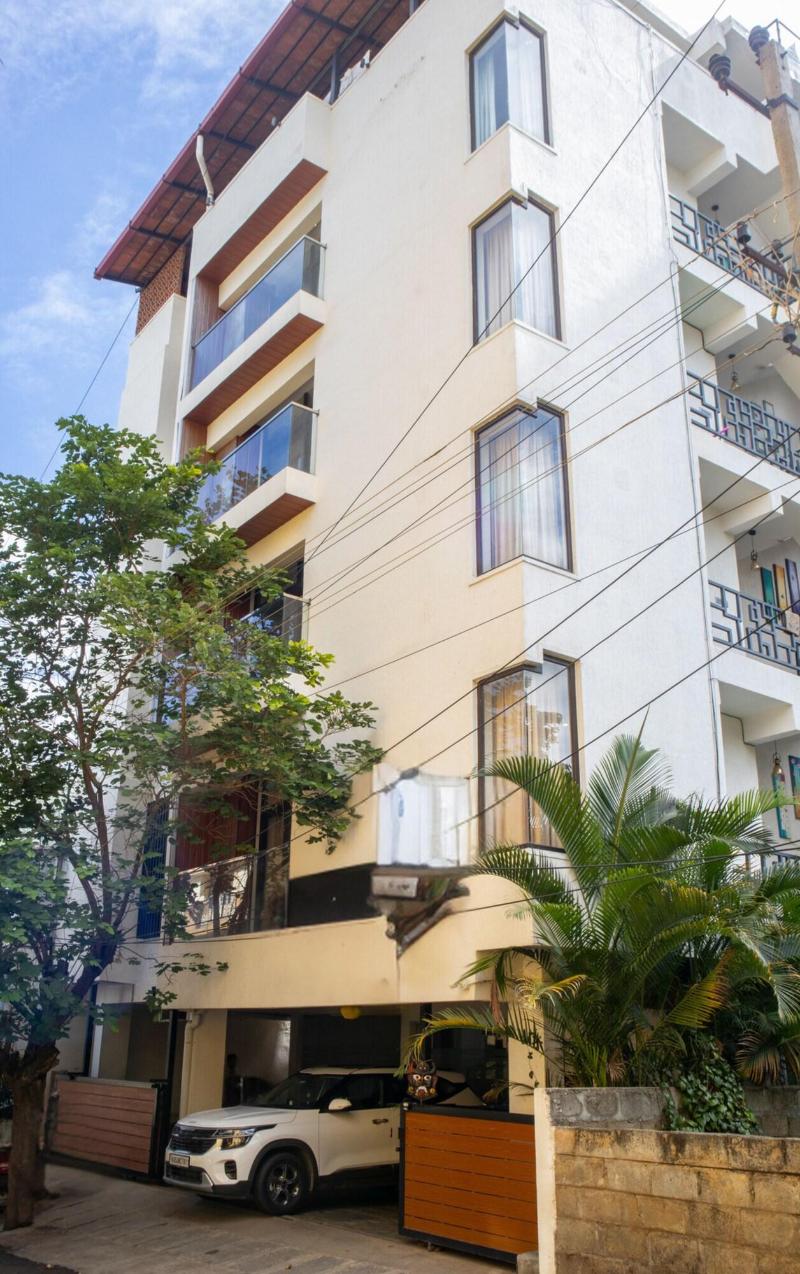 Mystic Apartotel Hebbal image