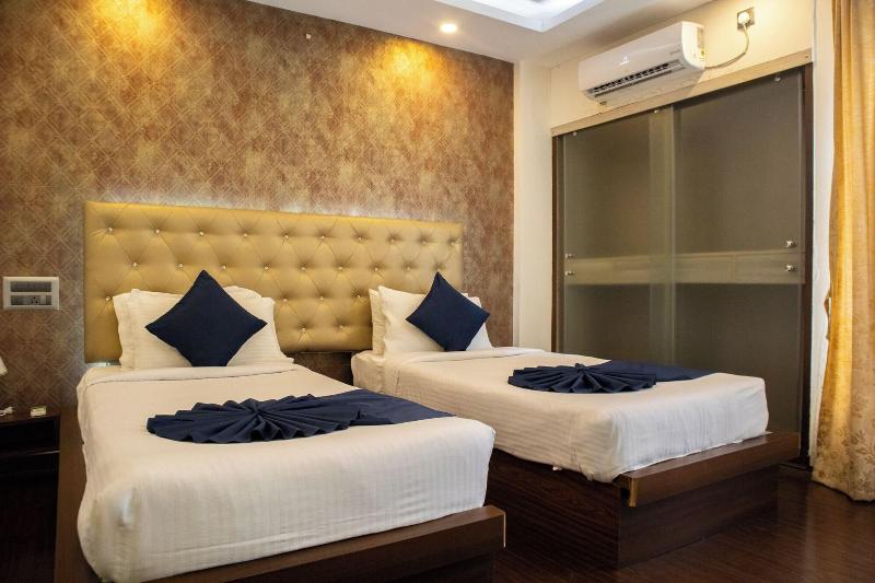 Mystic Apartotel Hebbal image