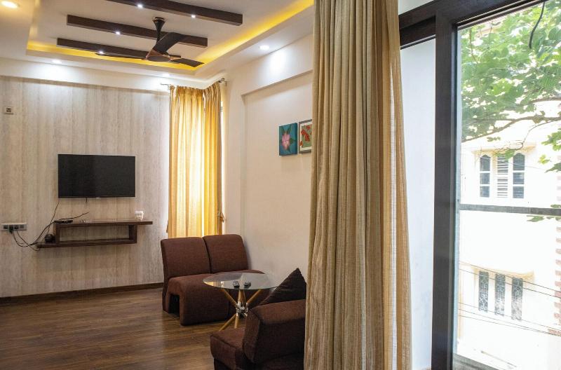 Mystic Apartotel Hebbal image