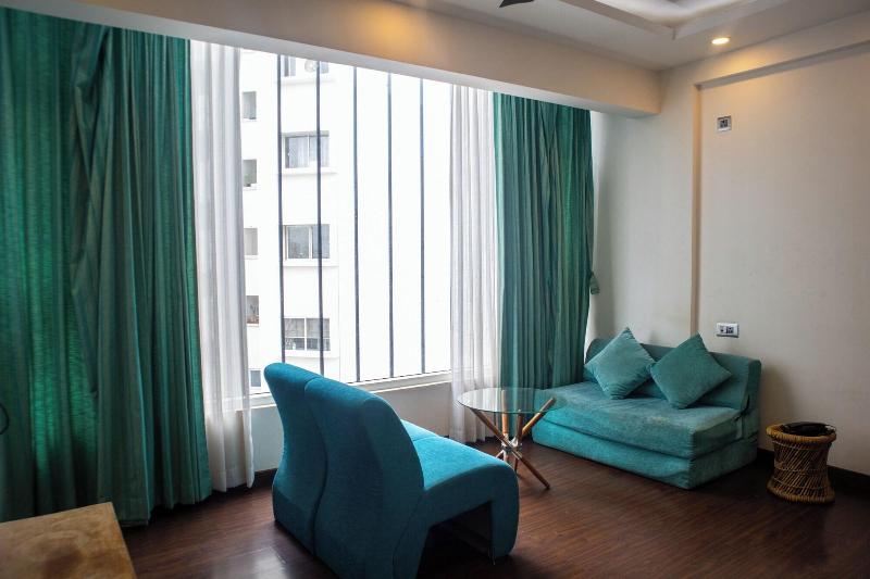 Mystic Apartotel Hebbal image