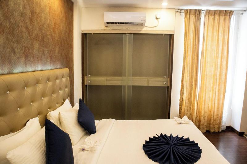 Mystic Apartotel Hebbal image