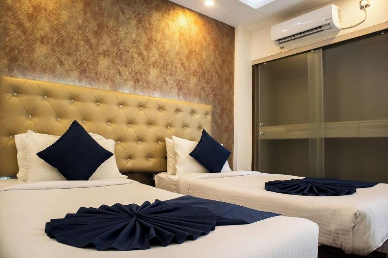 Mystic Apartotel Hebbal image