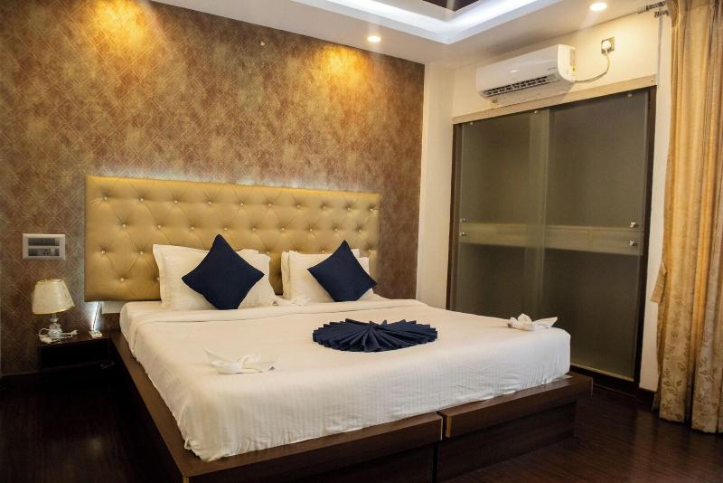 Mystic Apartotel Hebbal image