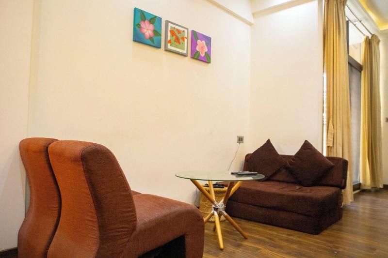 Mystic Apartotel Hebbal image