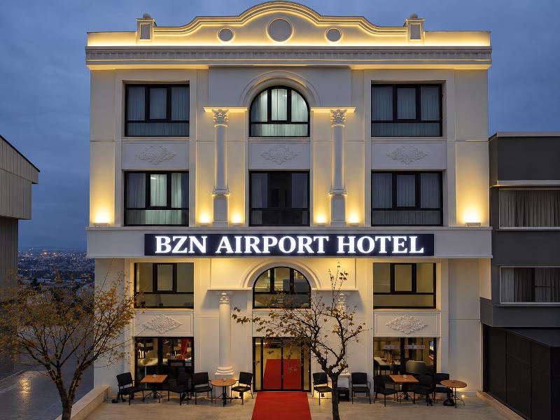 Bzn Airport Hotel