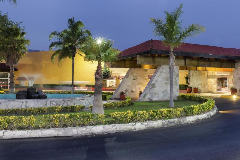 Hotel Gamma Pachuca