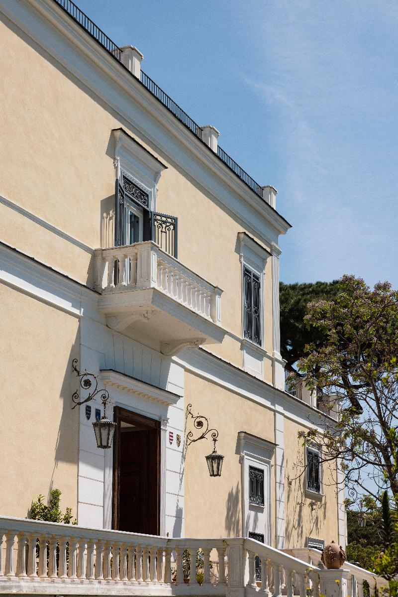 Villa De Cillis Carafa