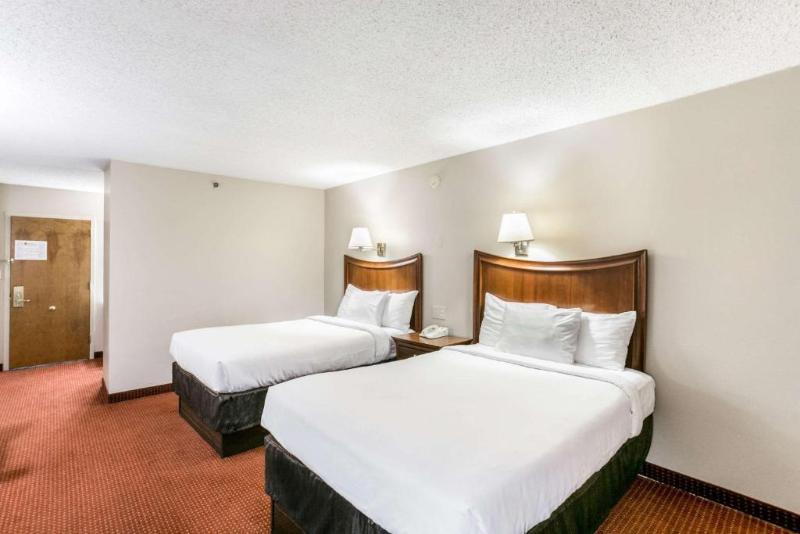 Clarion Hotel Bwi Arundel Mills 5