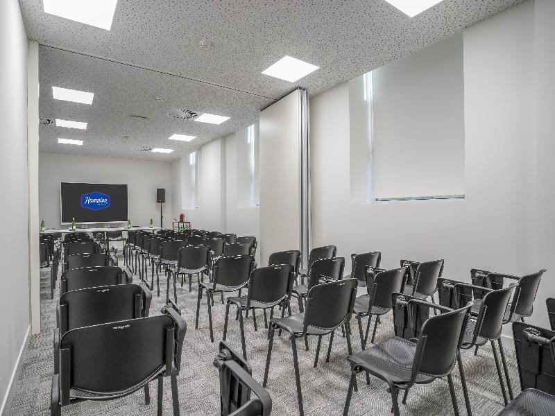 Hampton By Hilton Locarno image