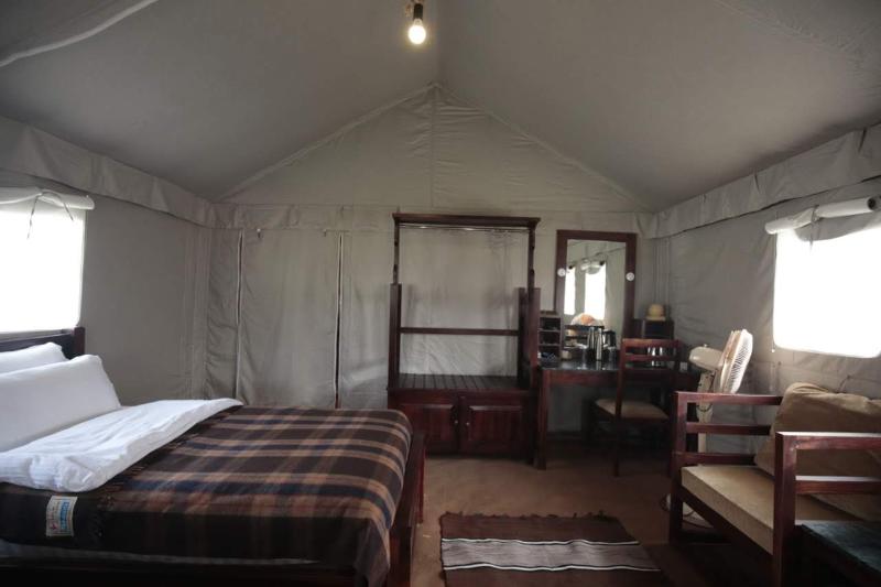 Kumbh Camp Om image