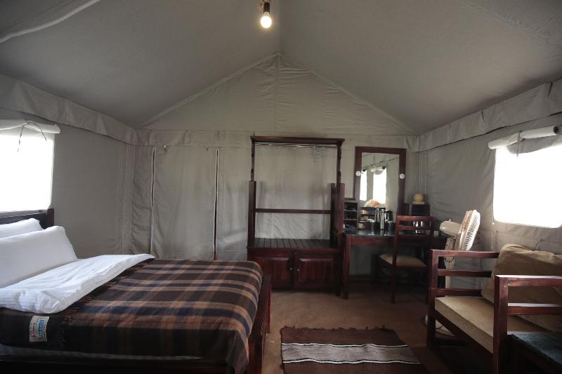 Kumbh Camp Om image